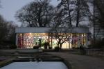 3 Friederike Feldmann: Chère Vitrine, Installationsansicht