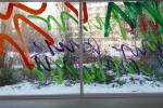 4 Friederike Feldmann: Chère Vitrine, Installationsdetail