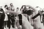 1 Channa Horwitz: At the Tone the Time will be, 1969, Los Angeles 1 Channa Horwitz: At the Tone the Time will be, 1969