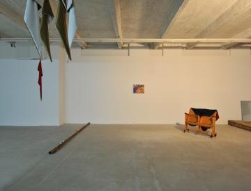 6 The Eleventh Letter, Ausstellungsansicht 