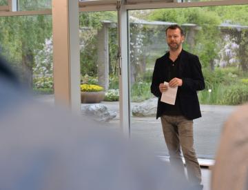 18 Alexander Moosbrugger, Kurator und Komponist