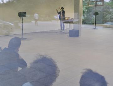 16 Caleb Salgado beim Konzert auf der Freundschaftsinsel