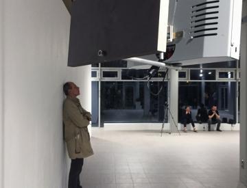 4 Beim Hören von Chiyoko Szlavnics "Interior Landscapes IIA"