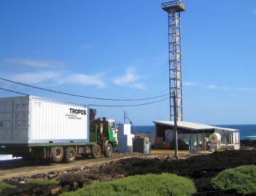 3 P. Christmann, P. Vollrath, J. Kubiak, Gertz: TROPOS