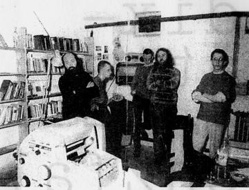 4 Simone Müller: Forschungsprojekt Samisdat