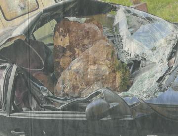 7 Anna Gille: Auch ein Stein durchquert das Universum...