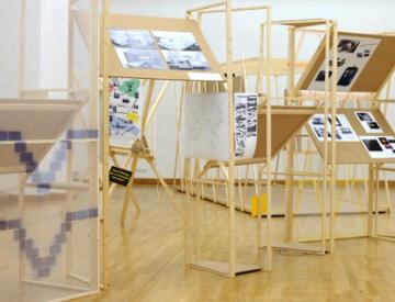 9 Rundgang an der HGB Leipzig