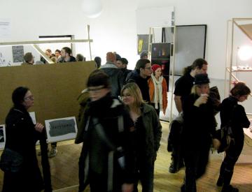 12 Rundgang an der HGB Leipzig