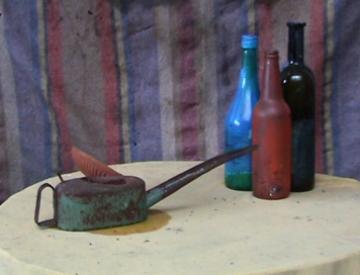 4 Zorka Wollny (mit Roman Dziadkiewicz), Still Life, 2004