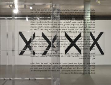 3 Michael Müller: "Yes or No, No or Yes, or No and No", 2011