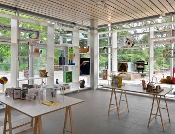 6 Blick in die Ausstellung