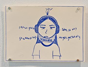 17 Lara Elsner: ... lässt dich alle Sprachen sprechen