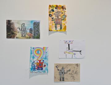 18 Verschiedene Grafiken