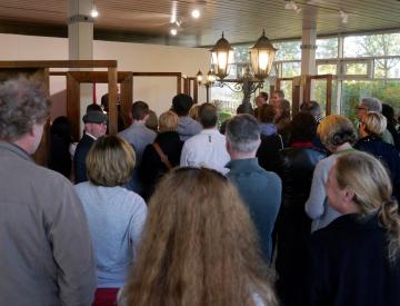 5 Eröffnung der Sieben Künste von Pritzwalk