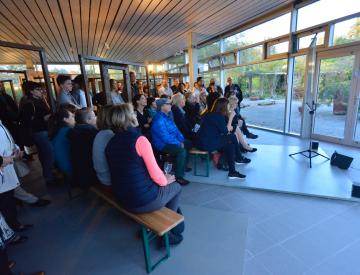 1 Eröffnung der Sieben Künste von Pritzwalk