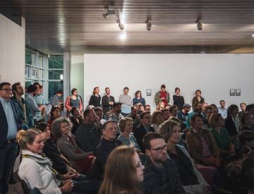 6 Zivilgesellschaft im Dialog: Veranstaltung im BKV Potsdam e.V.
