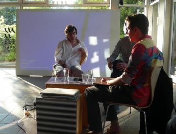 2 Manuel Raeder (li.), Tilo Schulz und Oliver Klimpel (re.)