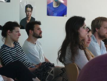 7 Pavillon-Gespräch mit Manuel Raeder und Tilo Schulz