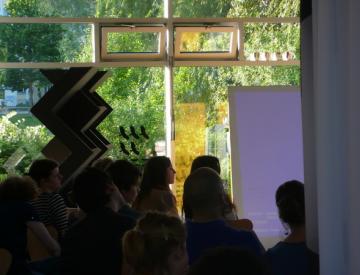 12 Pavillon-Gespräch mit Manuel Raeder und Tilo Schulz