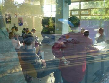 10 Pavillon-Gespräch mit Manuel Raeder und Tilo Schulz