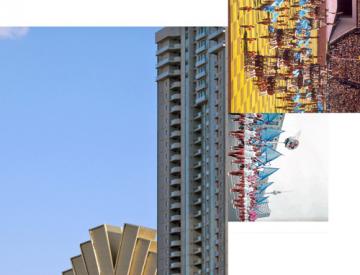 1 Bettina Allamoda: Collage, 2014
