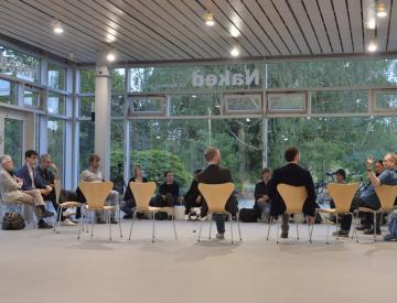 2 Publikumsgespräch