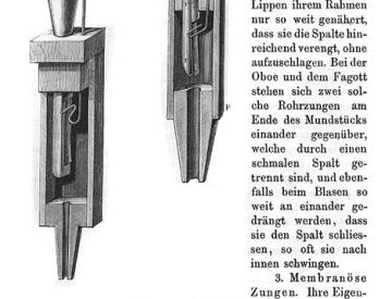 2 Hermann von Helmholtz: Die Lehre von den Tonempfindungen