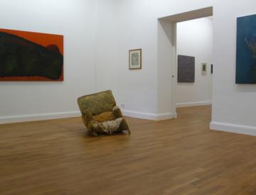 5 Ausstellungsansicht Family Theater (II), Berlin