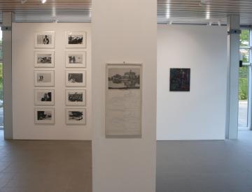 2 Ausstellungsansicht Family Theater (I), Potsdam