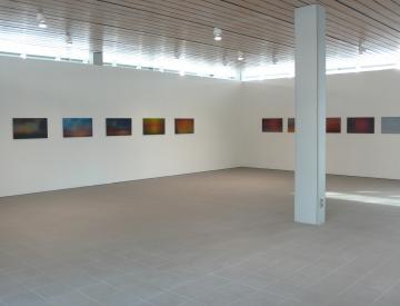 2 Ausstellungsansicht Eberhard Havekost "Endless"